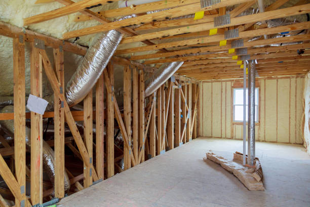 Types of Insulation We Offer in Suffern, NY